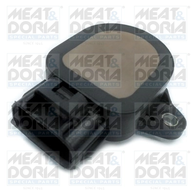 Sensor, throttle position